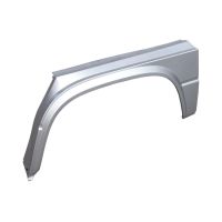 Lower Rear Wheel Arch Left, Top Quality 80-92.   251-809-161ABQ
