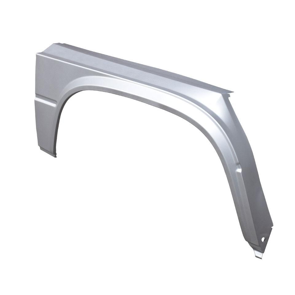 Lower Rear Wheel Arch Right, Top Quality 80-92.   251-809-162ABQ