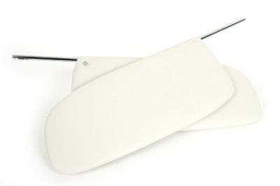 Sunvisors, 58-64 Convertible Beetle, Top Quality.   151-857-551A