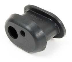 Cable Rubber Boot, Choke, Accelerator & Clutch 58-71 Beetle.   113-701-293C