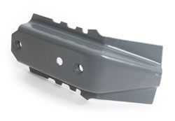 Front Bumper Mount 49-67 Beetle. Left or Right.   111-809-131