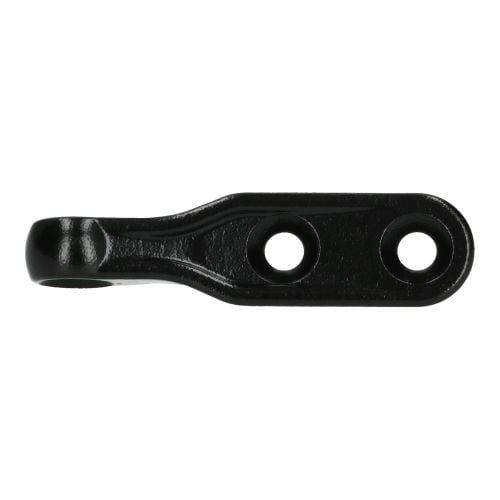 Pick-up Drop Gate Latch Receiver, Rear, Fits Left or Right 55-67. 261-8