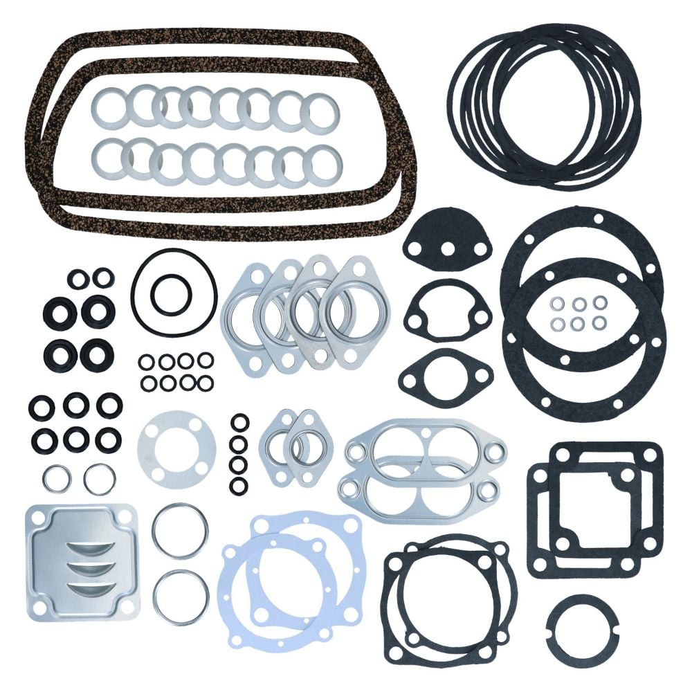 Engine Gaskets / Oil Seals, Pump & Filters