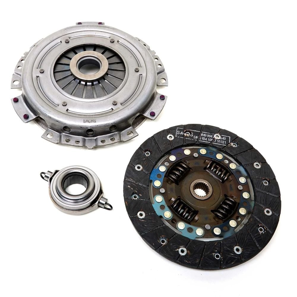 <!-- 003 -->Gearbox & Clutch Parts