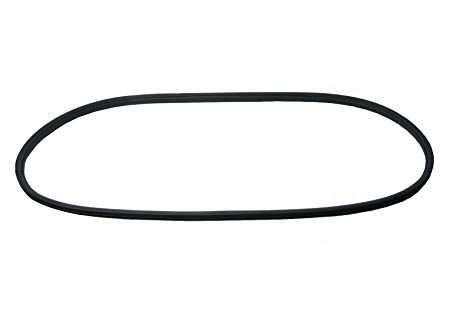 Beetle Windscreen Seal with Recess for Plastic Trim 72-79, German.   111-84