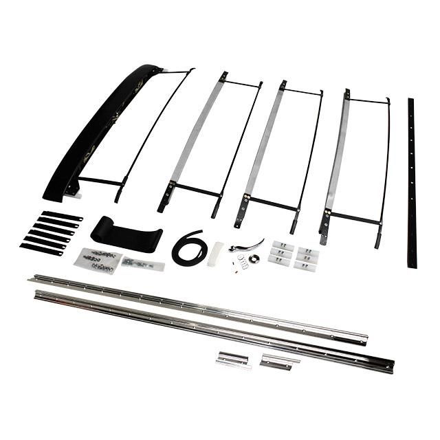 Complete Sunroof Conversion Kit including Rails.    SCH0386905