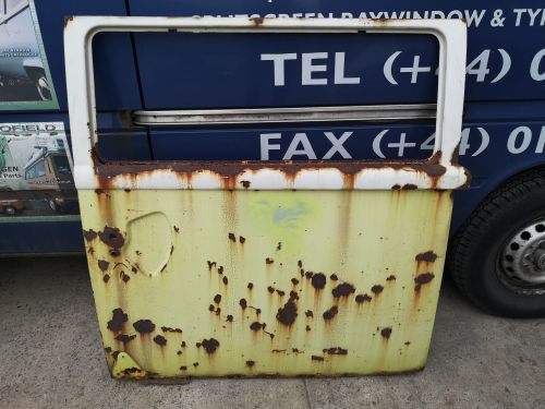 Used Sliding Door RHD 74-79.