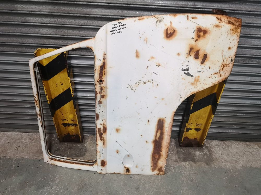 Used Cab Door 74-76, Right Side, Fairly Rough