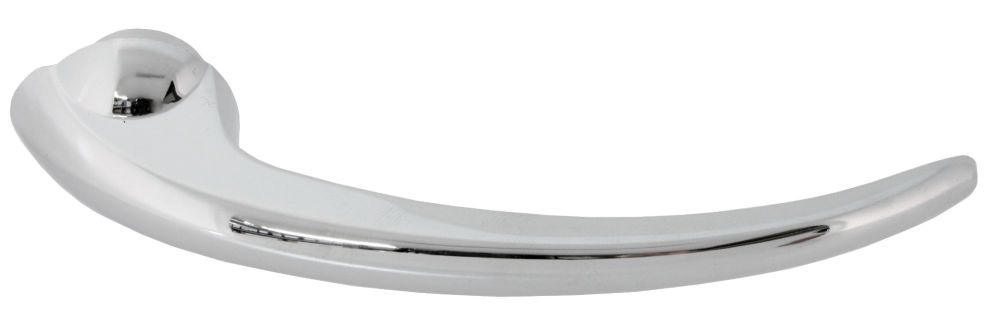 Top Quality Inner Cab Door Release Handle, Chrome T1 56-67, T2 50-59.      113-837-225A BQ