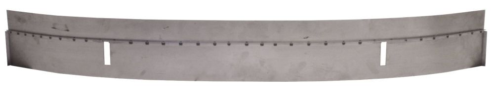 Lower Front Outer Valance 58-67.    211-805-257A