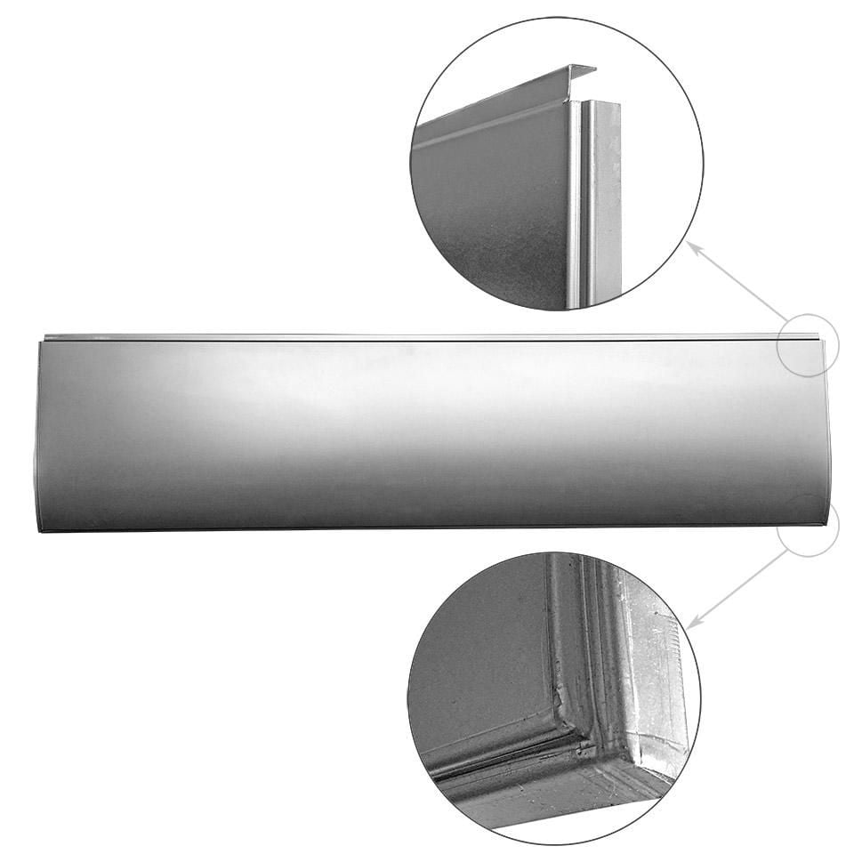 Lower Side Panel Repair, NO SILL, 68-79.   211-809-585SP