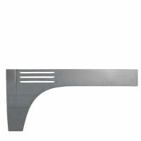 Pick-up Rear Arch Side Panel, Left, Watercooled.   245-809-179A