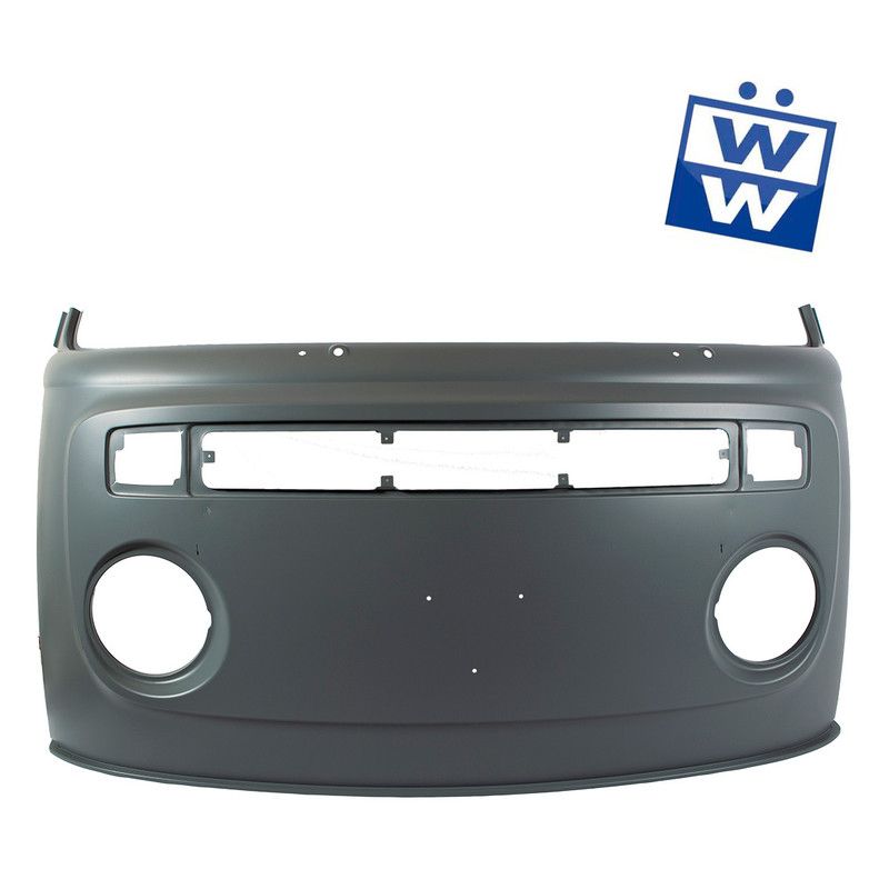 Front Panel, Top Quality, Smooth 72-79 211-805-035J