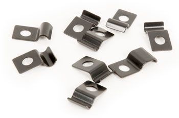 Metal Brake Pipe Clip KIT (All years).   211-611-795 KIT