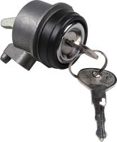 Tailgate Lock, for non central locking 85-92, Repro.   251-829-231BR