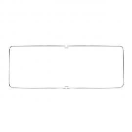 Centre Side Window Deluxe Aluminum Trim, Fits Left or Right, 68-79. 241-853-333