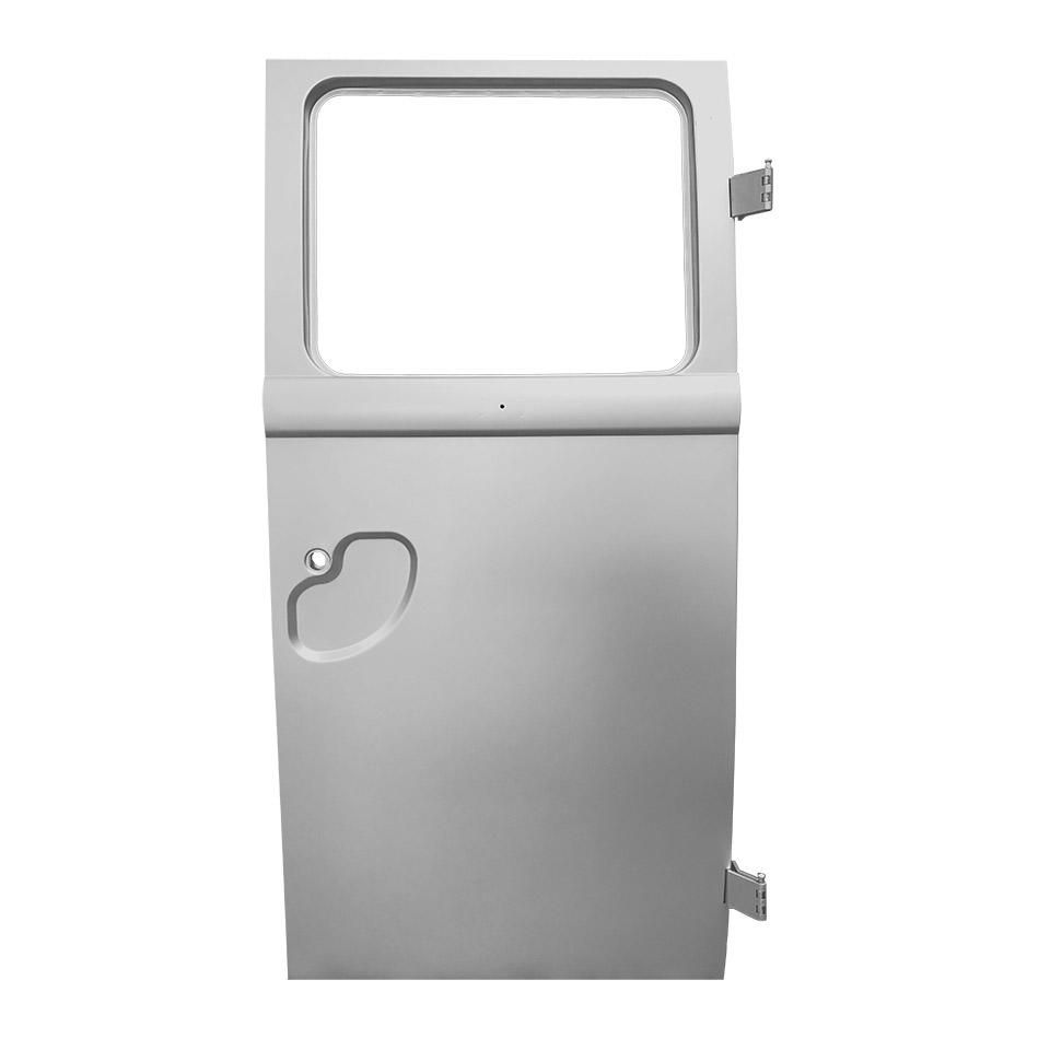 Complete Side Cargo Door, RHD Rear Position, LHD Front Position 59-61.   22