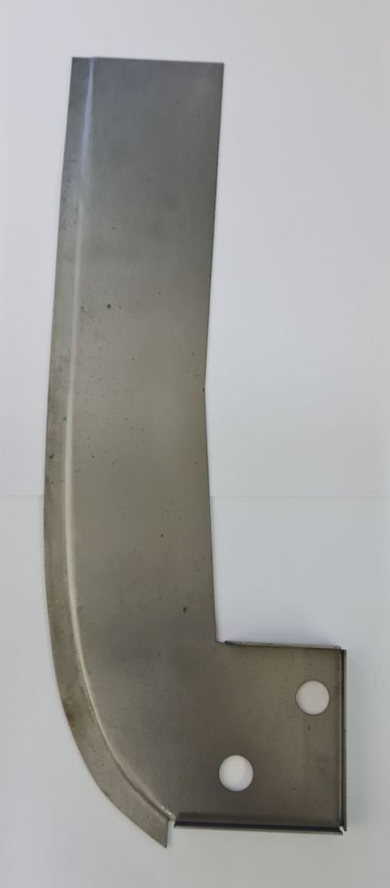 B-Post Filler Plate, Right 68-79.   211-809-251FR