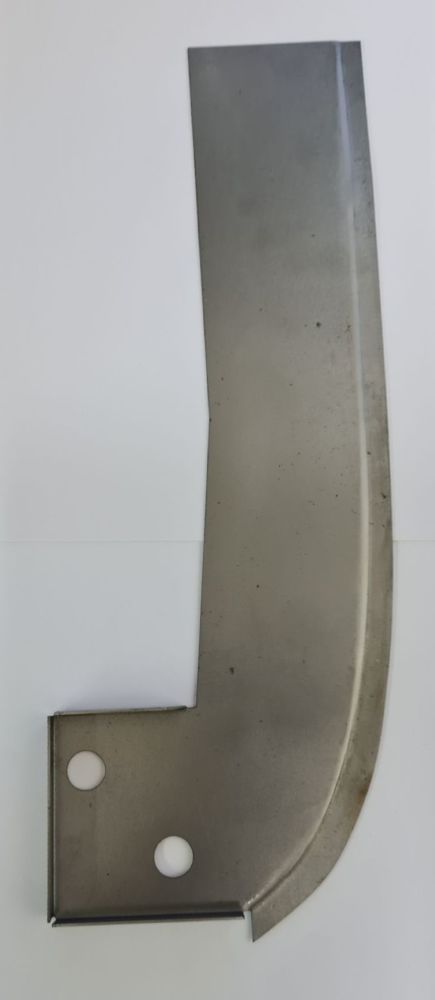 B-Post Filler Plate, Left 68-79.   211-809-251FL