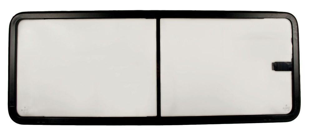 Centre Side Sliding Window including Seal, Right 68-79.   221-847-712