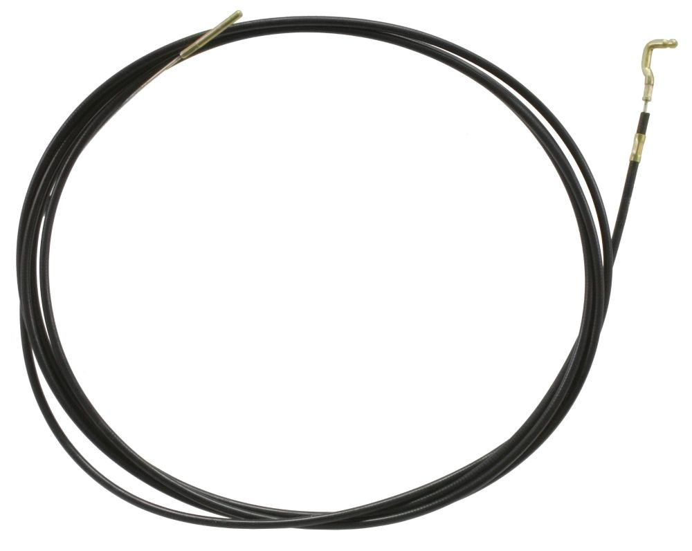 Heater Cable - left 1600cc 8/71-7/72 LHD  211-711-629K