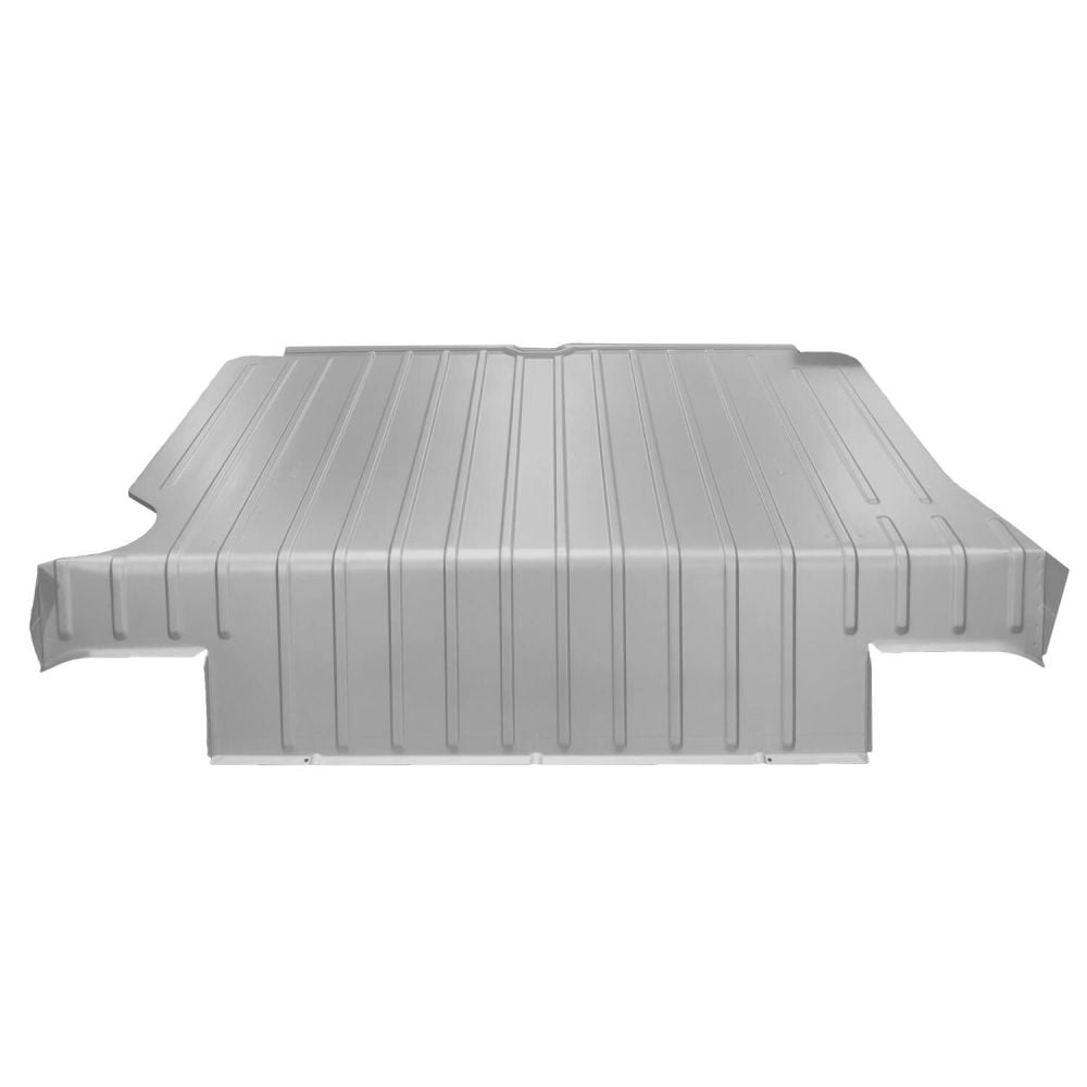 Complete Rear Shelf 64-67. 211-813-243B C