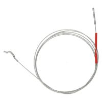 Accelerator Cable 12/65-7/71 RHD Beetle.    114-721-555A