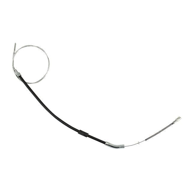 Handbrake Cable 8/67-7/72 Swing Axle Beetle.   113-609-721M