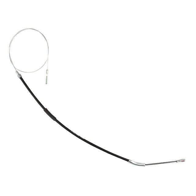 Handbrake Cable 8/55-7/57 Beetle.   113-609-721B