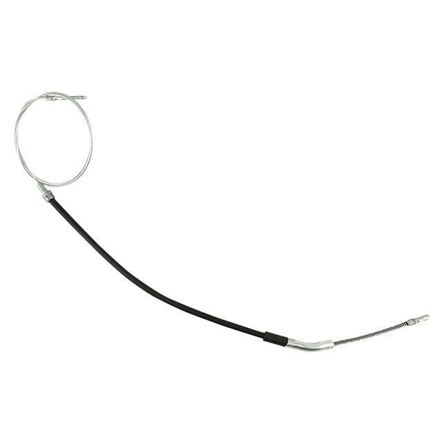 Handbrake Cable 8/57-12/64 Beetle.   113-609-721F