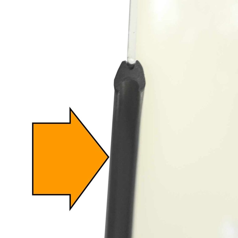 Front & Rear Bumper Over-rider Kit 72-79, Top Quality German.   SCHBK001