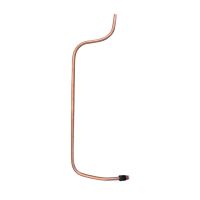 Metal Fuel Line 8mm, Chassis to Fuel Pump, 25HP Models.   111-127-521