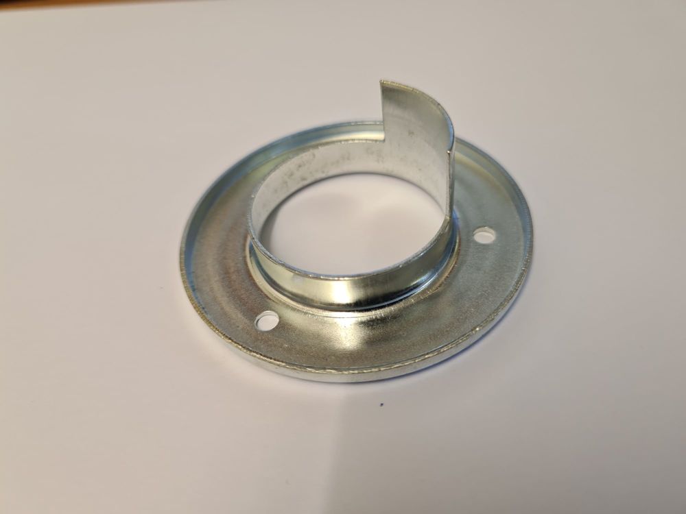 Steering Wheel Indicator Cancelling Ring 8/67-12/73.   211-415-657A