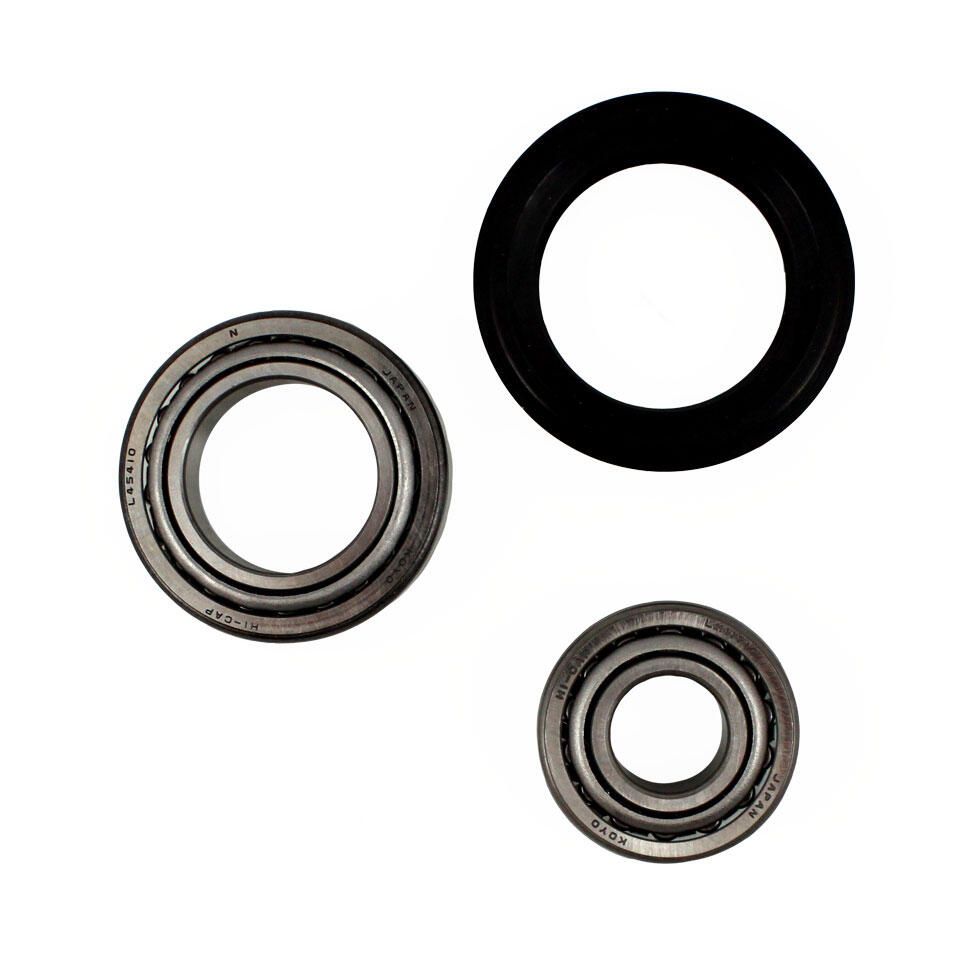 Front Wheel Bearing Kit 8/67-79 Beetle with Disc Brakes.   311-405-625A