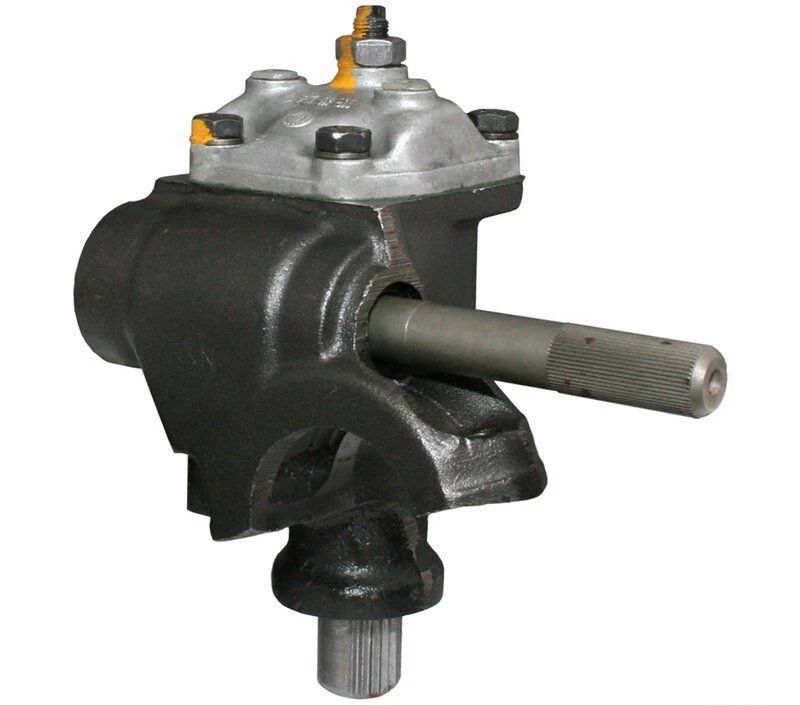 Steering Parts / Steering Box / Track Rods