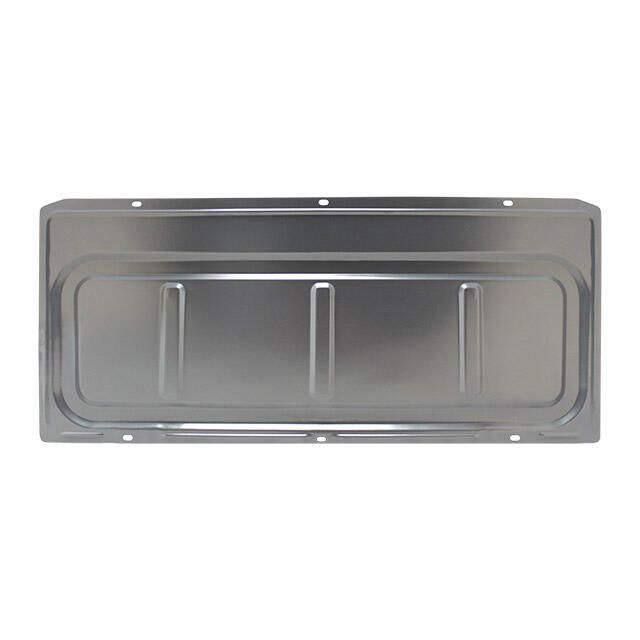 Pick-up Fuel Tank Compartment Divider Panel, Left or Right 8/60-7/66.   261