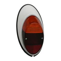 Complete Rear Light Assembly, Right 61-73 Beetle.   111-945-096M