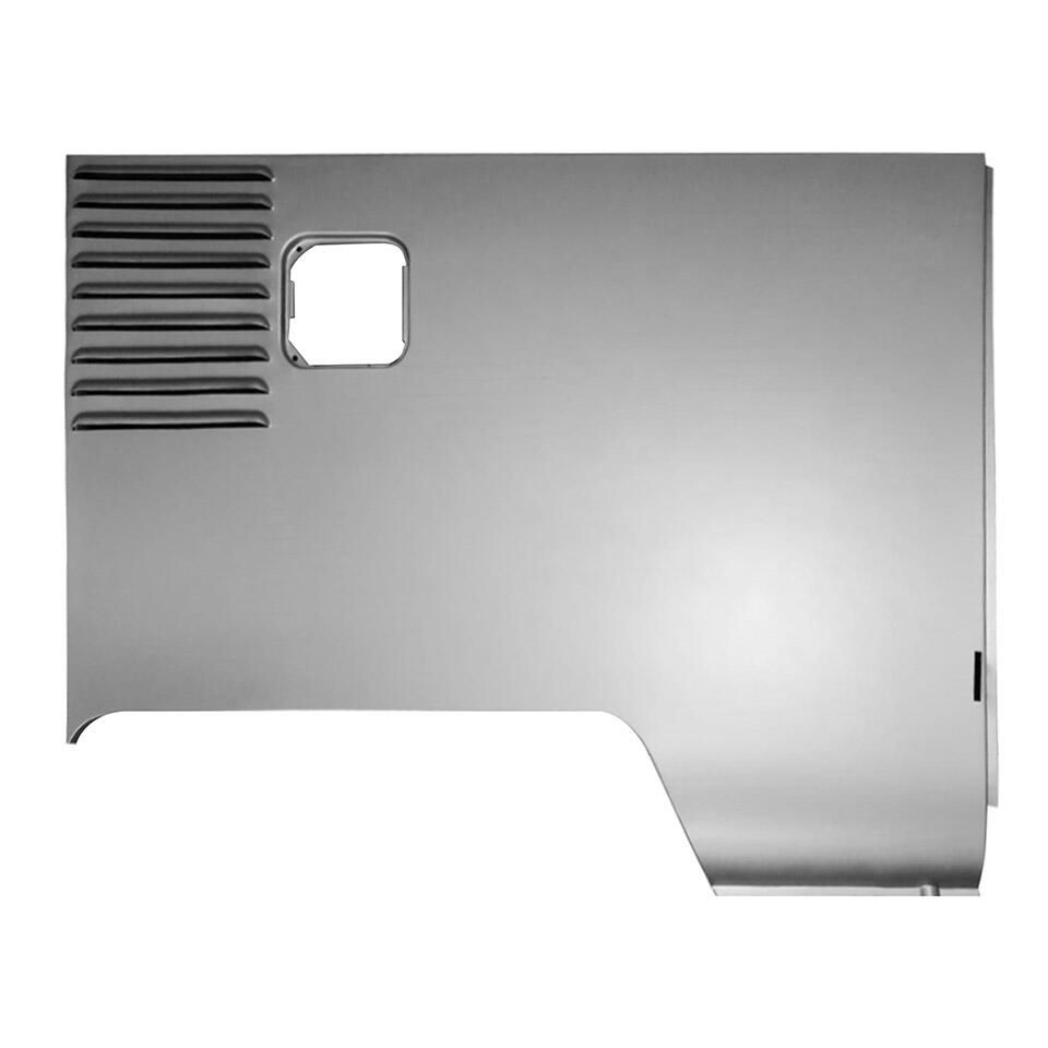 Side panel, short, right (LHD) - Typ 2, 55>62 221-809-102C