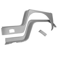 Front Wheel Arch, Left 3 Piece 63-67, Top Quality  211-809-501A2
