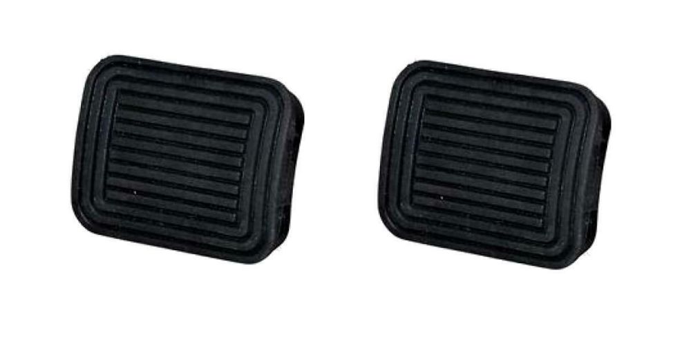 Pedal Pads Bay Window, Pair, Top Quality.    211-721-173