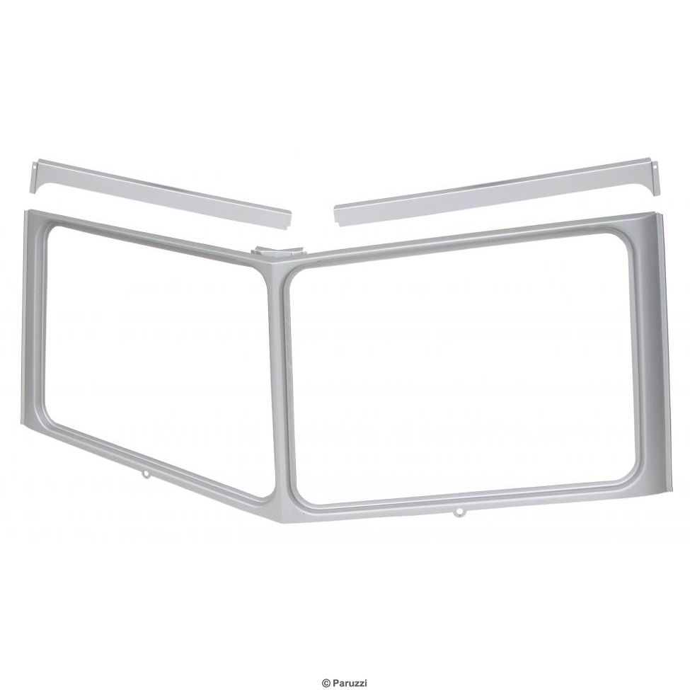 Windscreen Surround Inner & Outer, Complete 55-67.   211-805-039 BQ