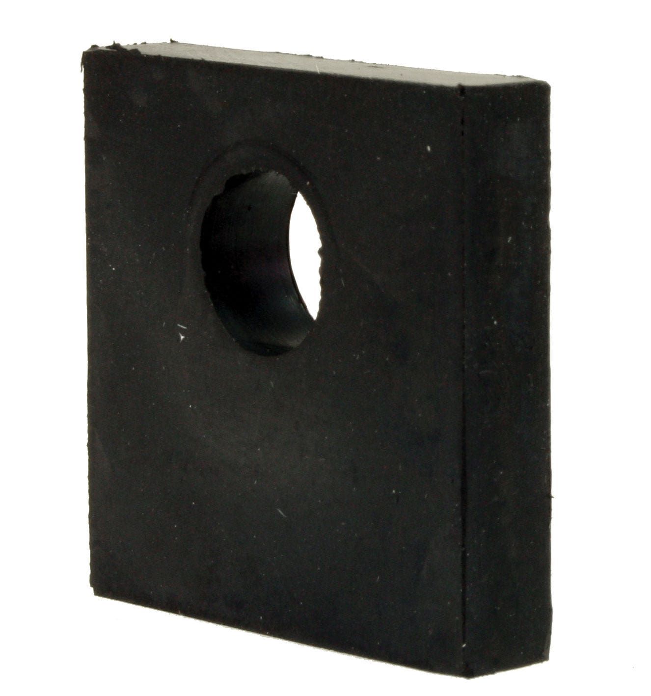 Rear Body Rubber Mounting Block 4771 Beetle. 111899119B