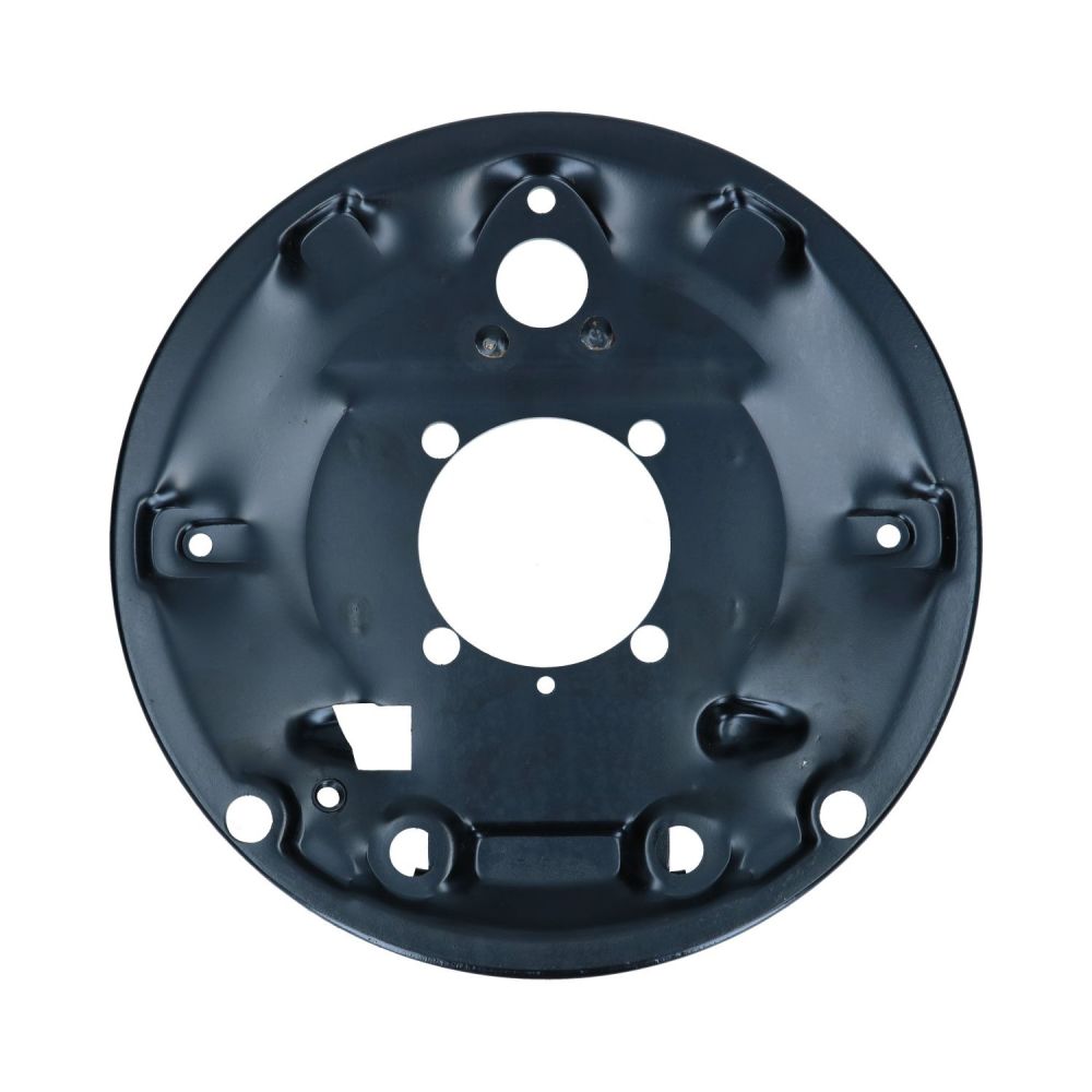 Rear Brake Backing Plate, For Type 3 IRS Conversions, Right Side.   311-609