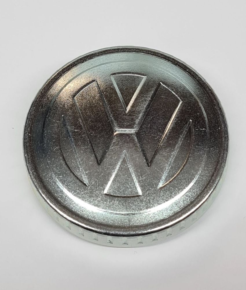 Oil Filler Cap with VW Logo.    026-103-485