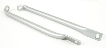 Bumper Supports, Rear, Pair, US Spec 54-67 Beetle.   113-707-391