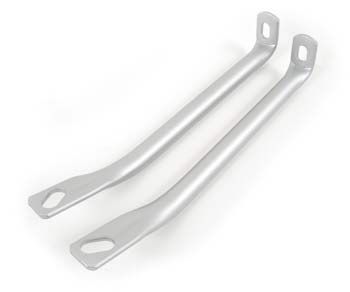 Bumper Supports, Front, Pair, US Spec 54-67 Beetle.   113-707-233