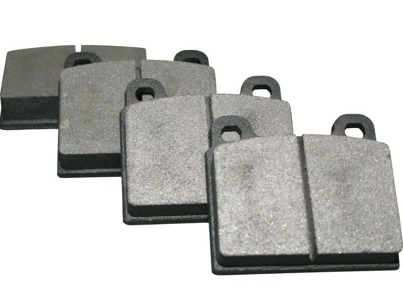 Front Brake Pads (Thick) 72-86, Repro.   251-698-151ADR