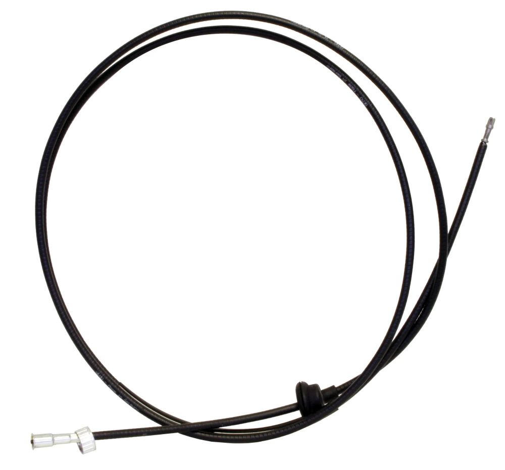 Speedo Cable RHD 80-7/81.   252-957-803