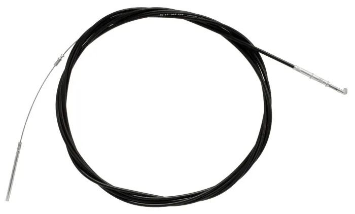 Heater Cable, Left 2000cc Aircooled 80-83   RHD (4670mm) 252-711-629