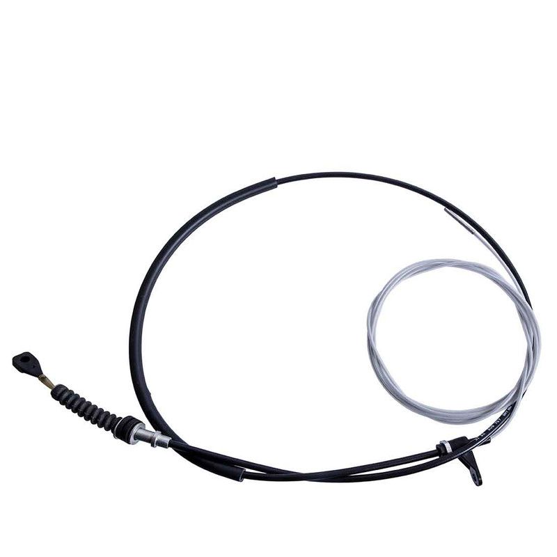 Accelerator Cable LHD 82-91 Diesel (3980mm).    251-721-555S